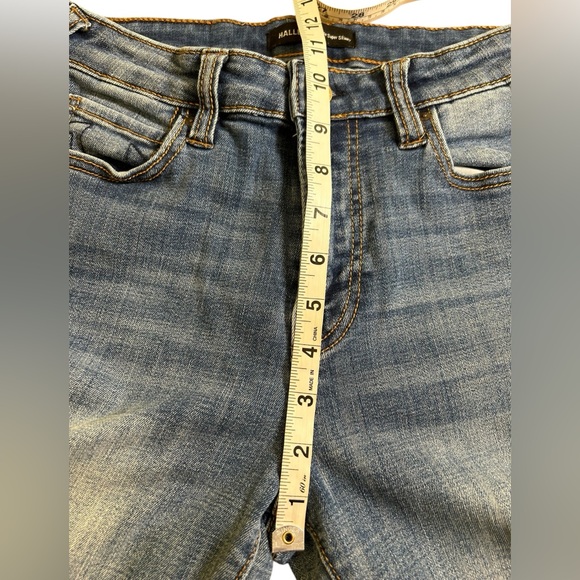 TRUE RELIGION Halle High Rise Super Skinny Jeans Women’s 27‎ Ankle - Picture 15 of 15